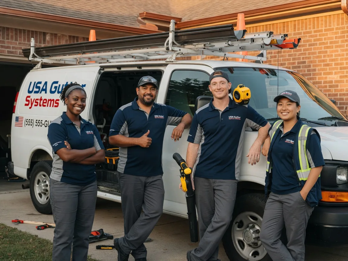 Gutter Installation company in Clarington, OH